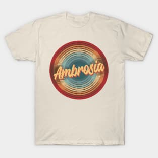 Ambrosia Vintage Circle T-Shirt